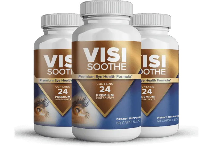 visisoothe 3 bottles