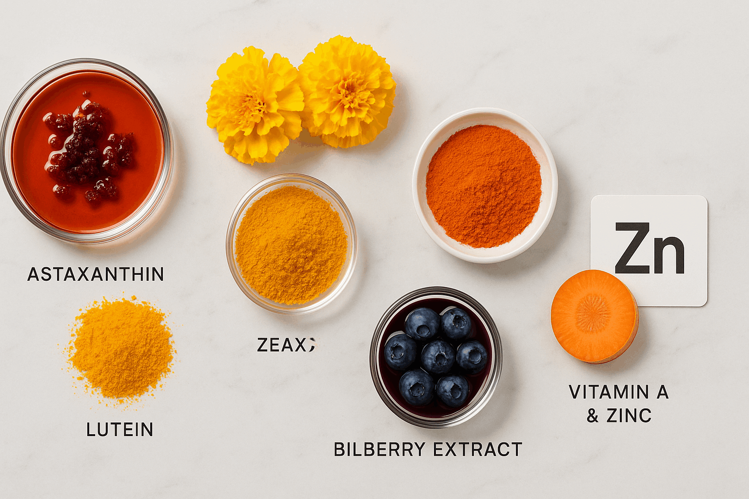 visisoothe ingredients