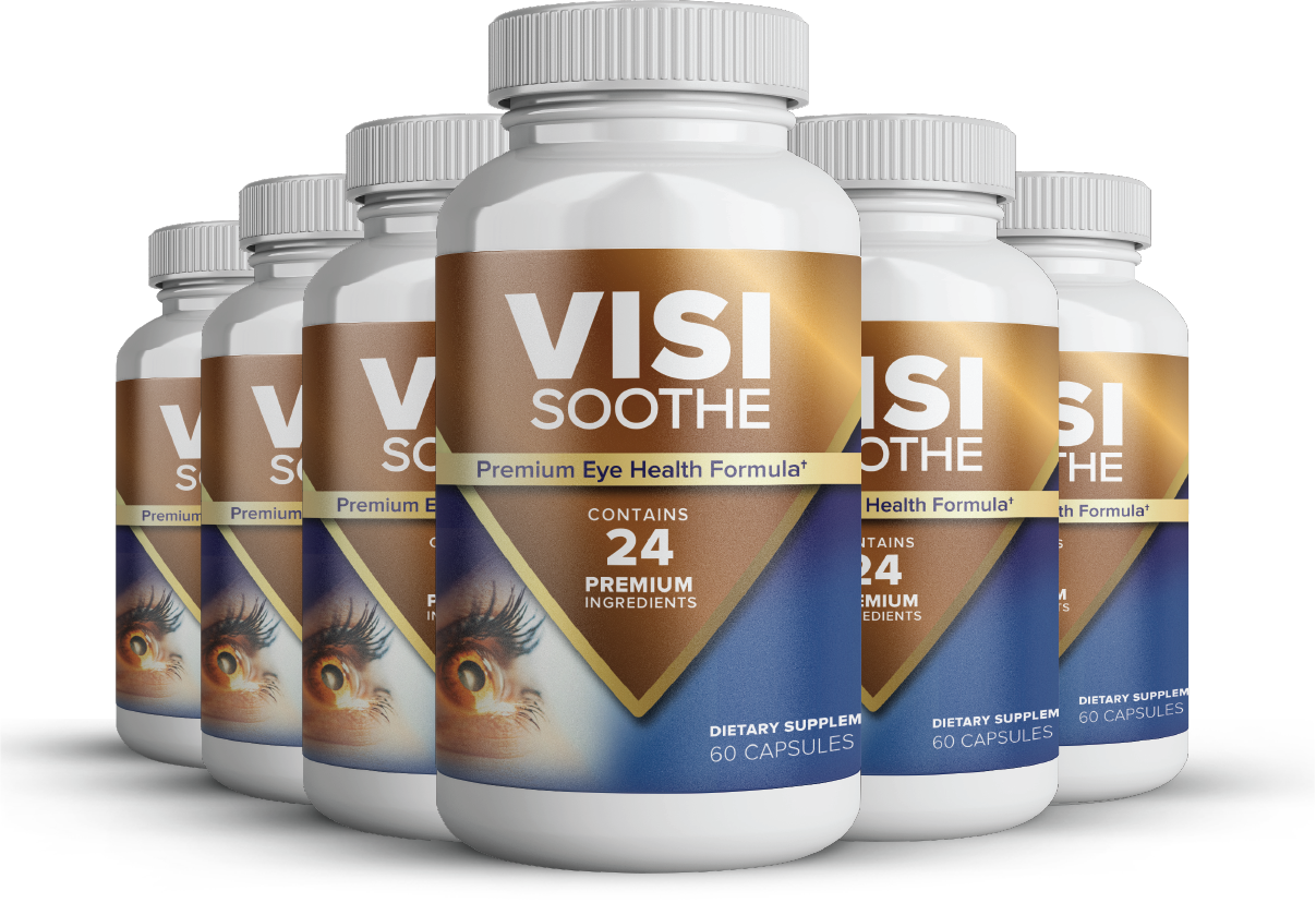 visisoothe supplement